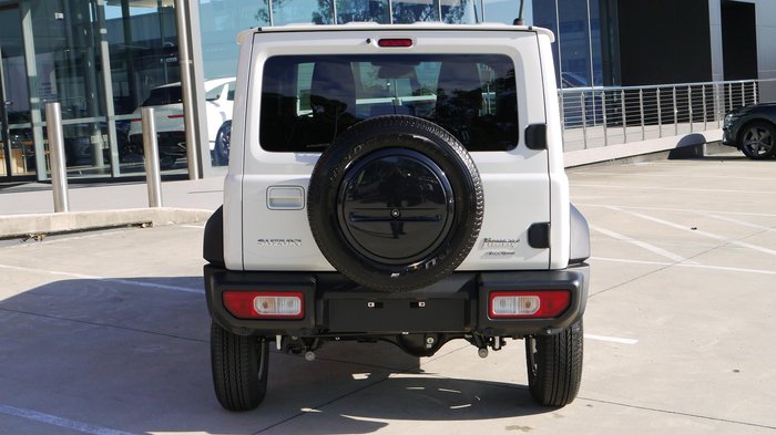 2026 Suzuki Jimny XL
