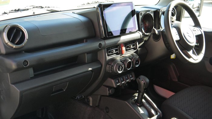 2026 Suzuki Jimny XL