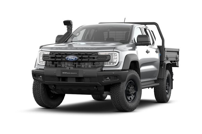 2025 Ford Ranger Super Duty