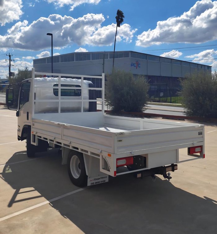 2026 Isuzu N Series