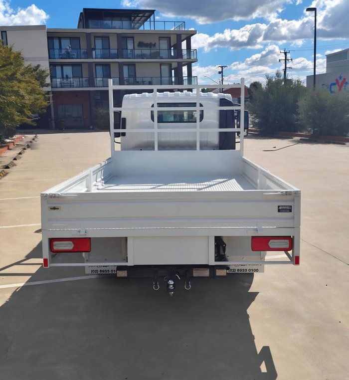 2026 Isuzu N Series