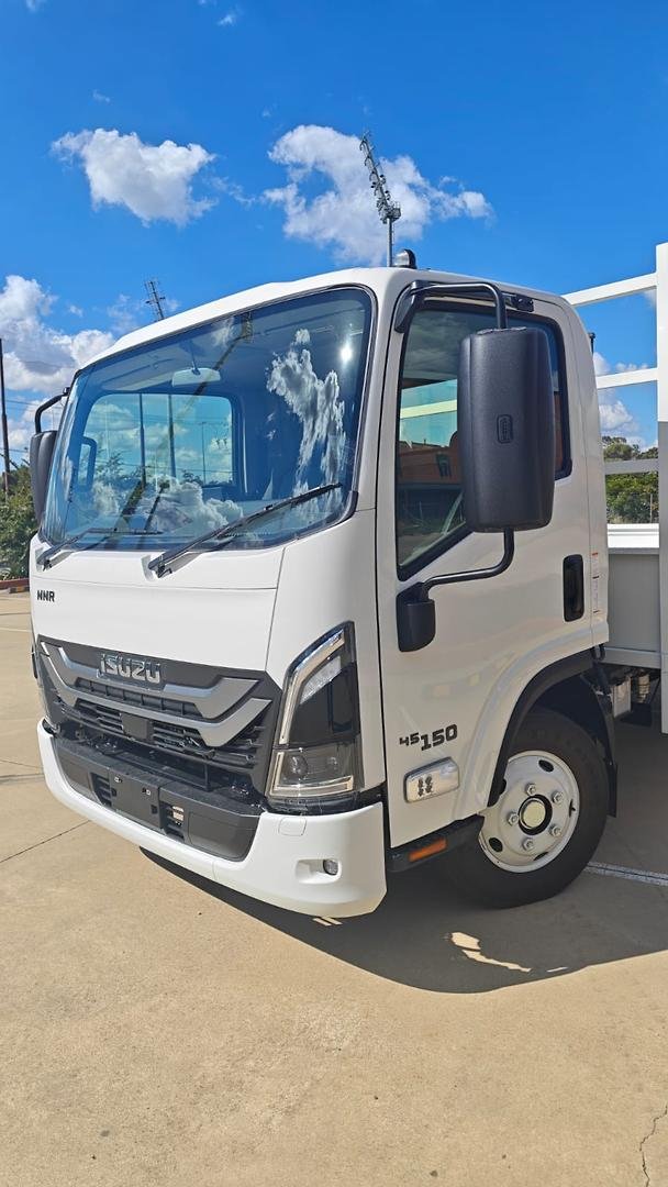 2026 Isuzu N Series