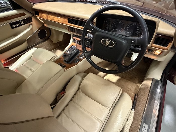 1991 Jaguar XJS V12