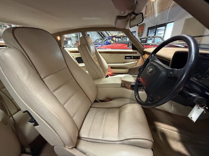 1991 Jaguar XJS V12