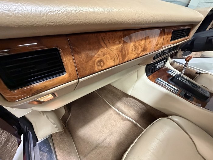 1991 Jaguar XJS V12