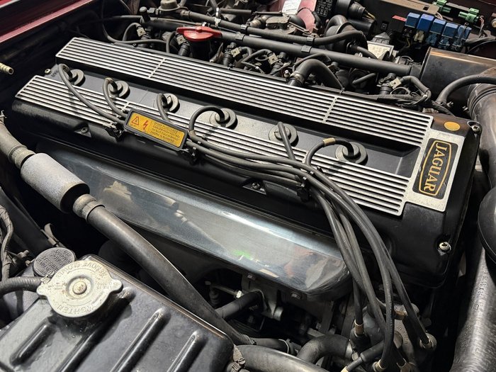 1991 Jaguar XJS V12