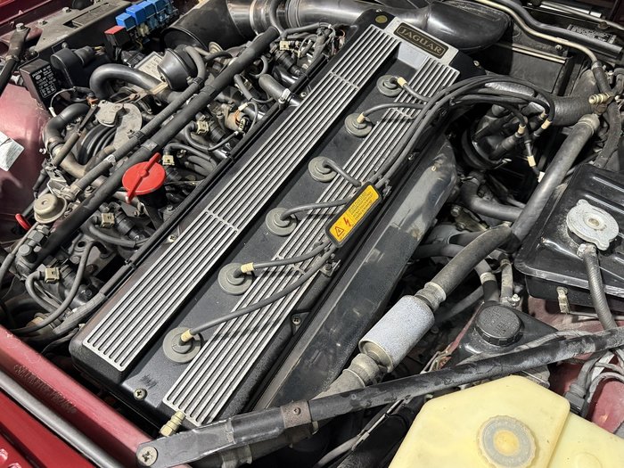 1991 Jaguar XJS V12