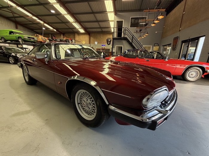 1991 Jaguar XJS Coupe V12
