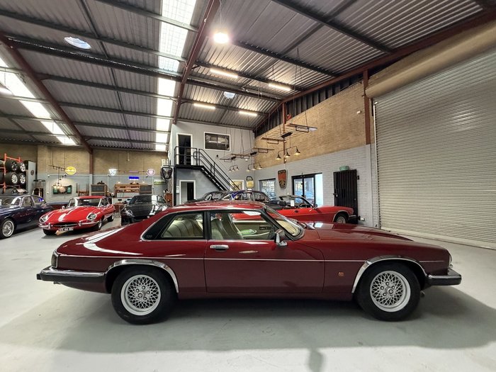 1991 Jaguar XJS V12