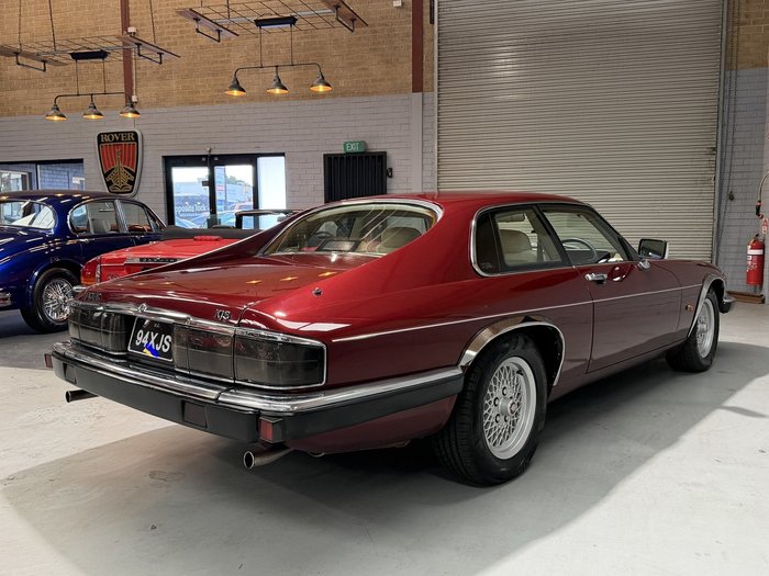 1991 Jaguar XJS V12