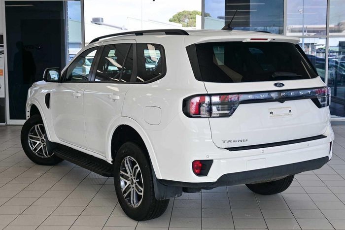 2024 Ford Everest Trend