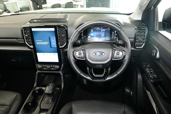 2024 Ford Everest Trend