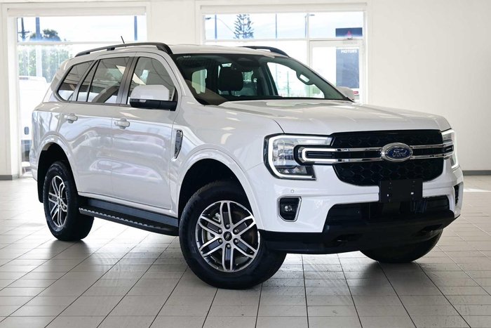 2024 Ford Everest