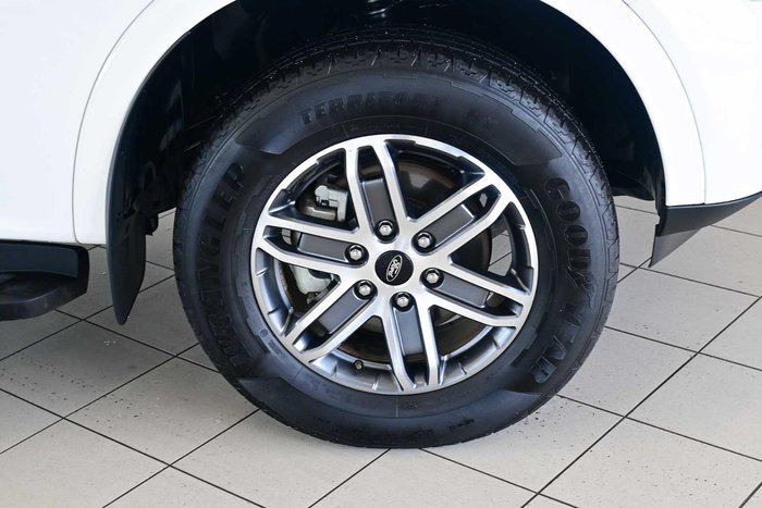 2024 Ford Everest Trend