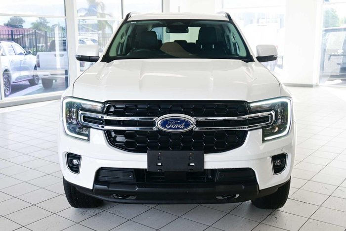 2024 Ford Everest Trend