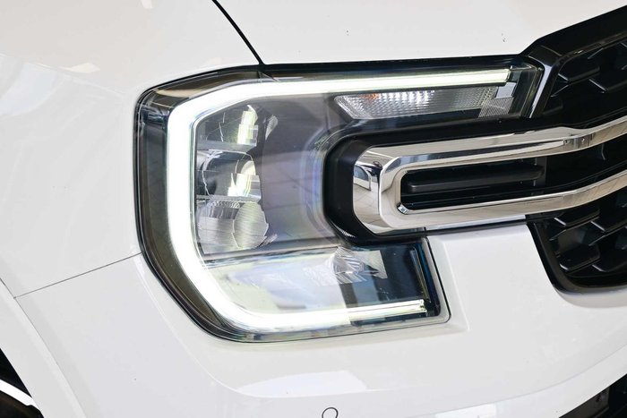 2024 Ford Everest Trend