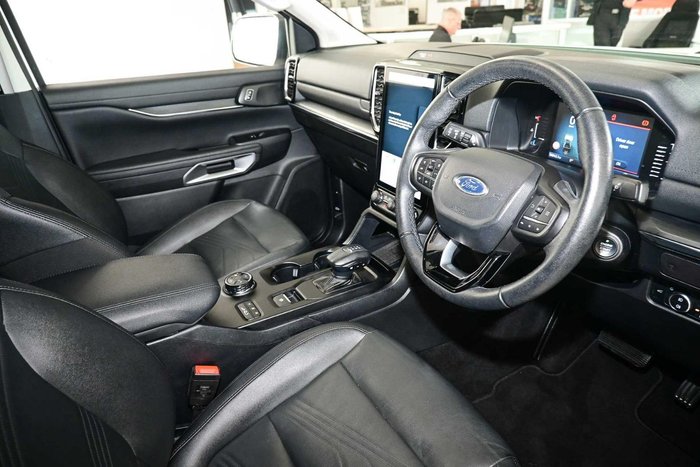 2024 Ford Everest Trend