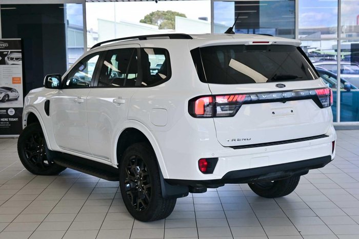 2024 Ford Everest Trend