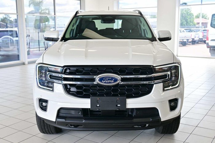 2024 Ford Everest Trend