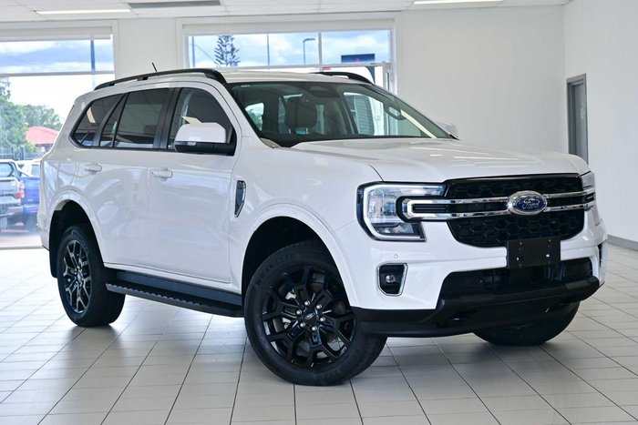2024 Ford Everest