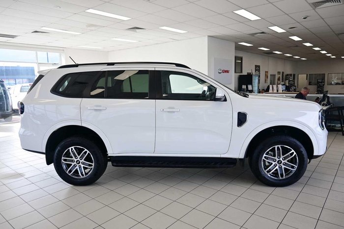 2024 Ford Everest Trend