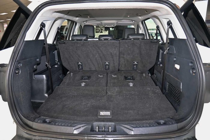 2024 Ford Everest Trend