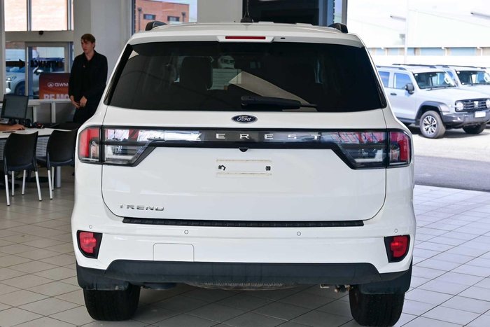 2024 Ford Everest Trend