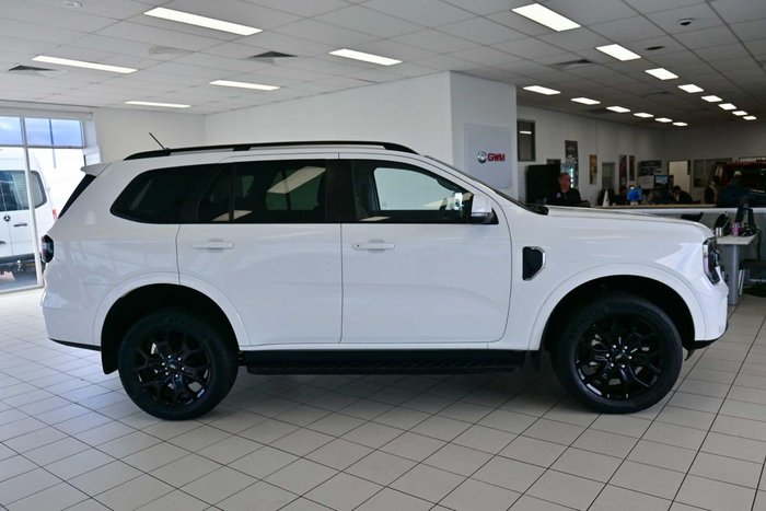 2024 Ford Everest Trend