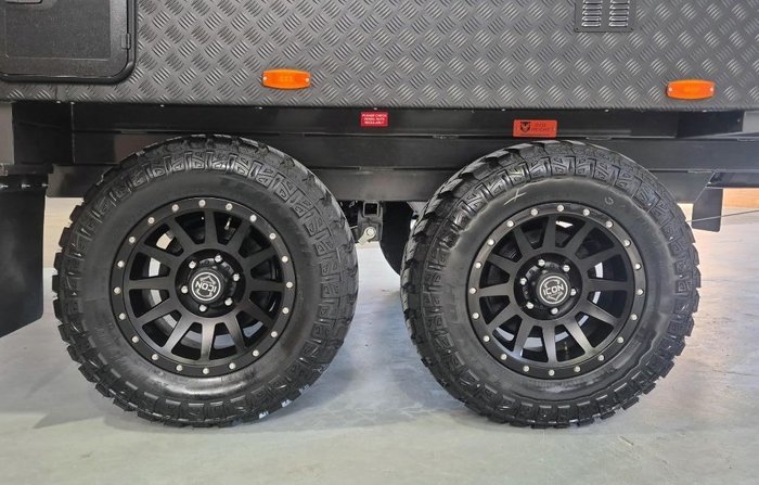 2026 Lotus Caravans Freelander 223 Family