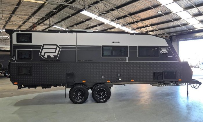 2026 Lotus Caravans Freelander 223 Family