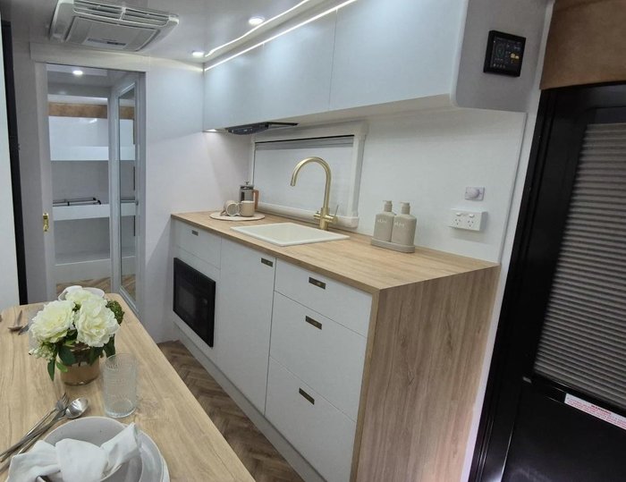 2026 Lotus Caravans Freelander 223 Family