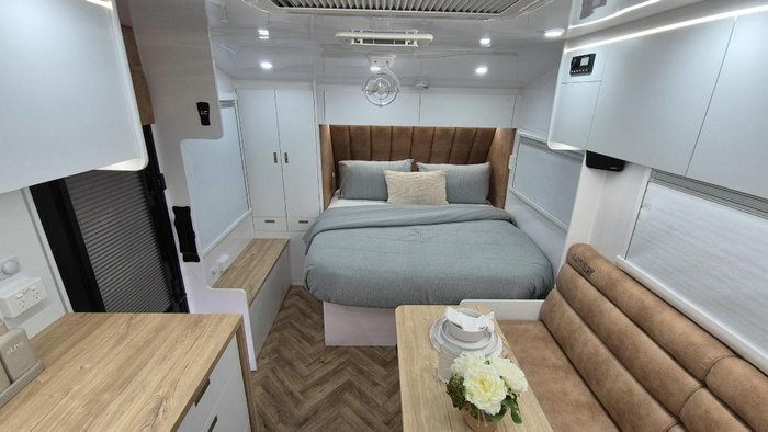 2026 Lotus Caravans Freelander 223 Family
