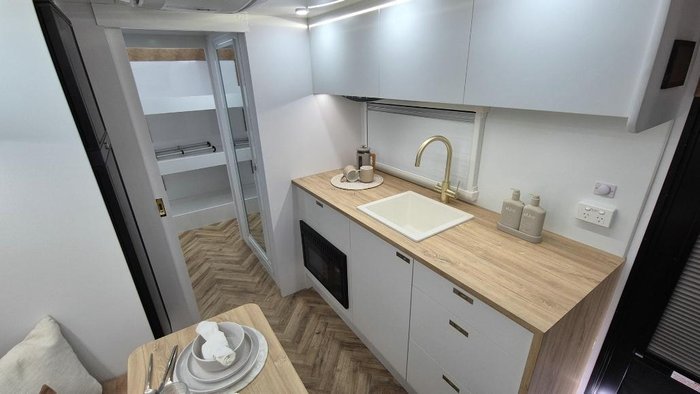 2026 Lotus Caravans Freelander 223 Family