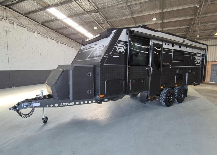 2026 Lotus Caravans Freelander 223 Family
