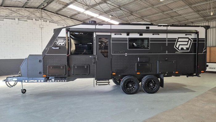 2026 Lotus Caravans Freelander 223 Family
