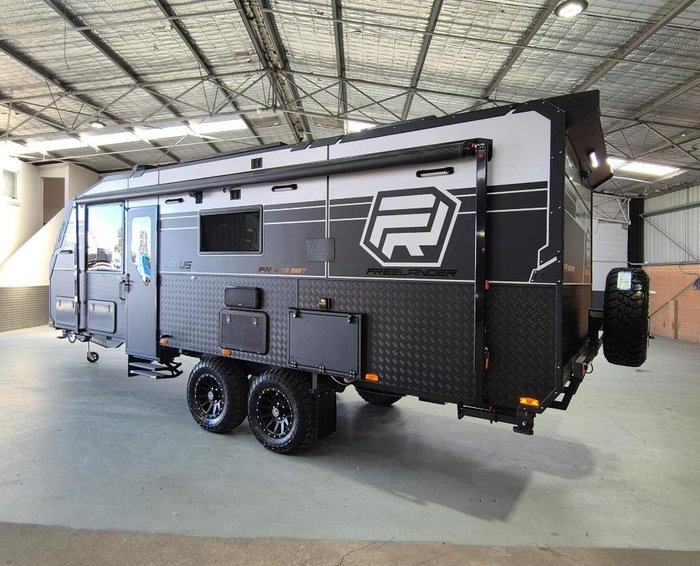 2026 Lotus Caravans Freelander 223 Family