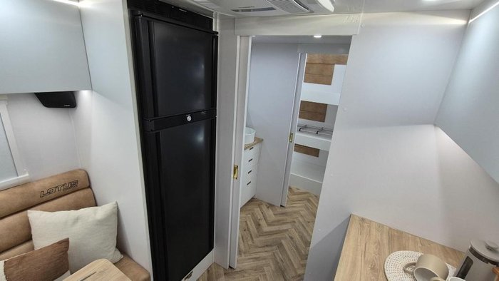 2026 Lotus Caravans Freelander 223 Family