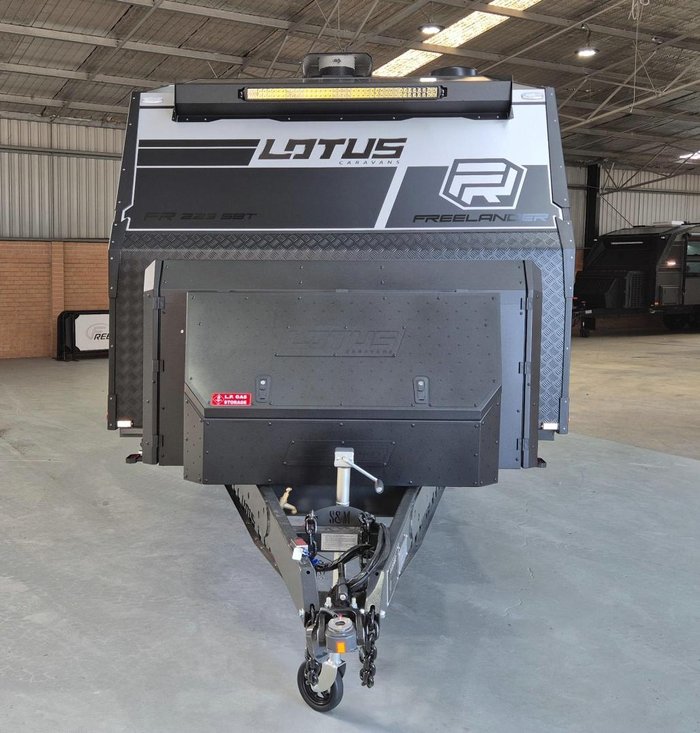 2026 Lotus Caravans Freelander 223 Family