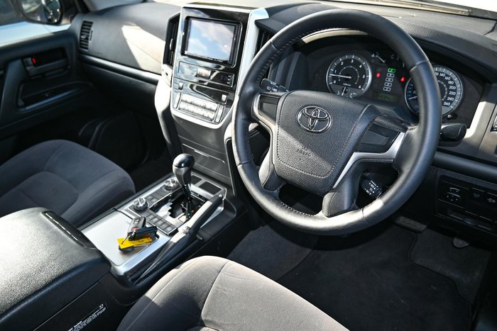2016 Toyota Landcruiser GXL