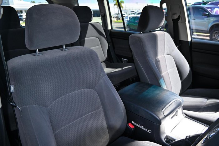 2016 Toyota Landcruiser GXL