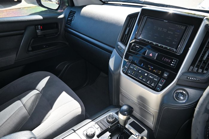 2016 Toyota Landcruiser GXL