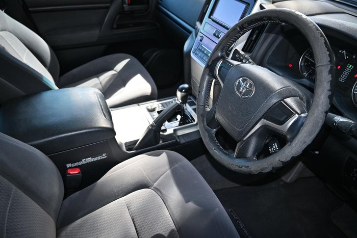 2016 Toyota Landcruiser GXL