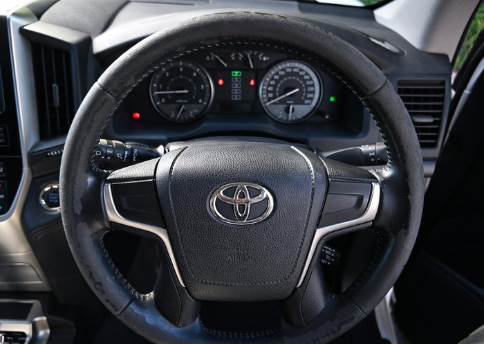 2016 Toyota Landcruiser GXL