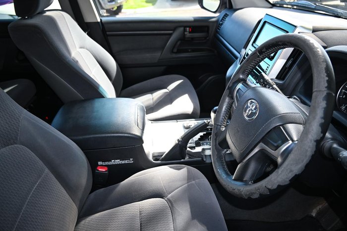 2016 Toyota Landcruiser GXL