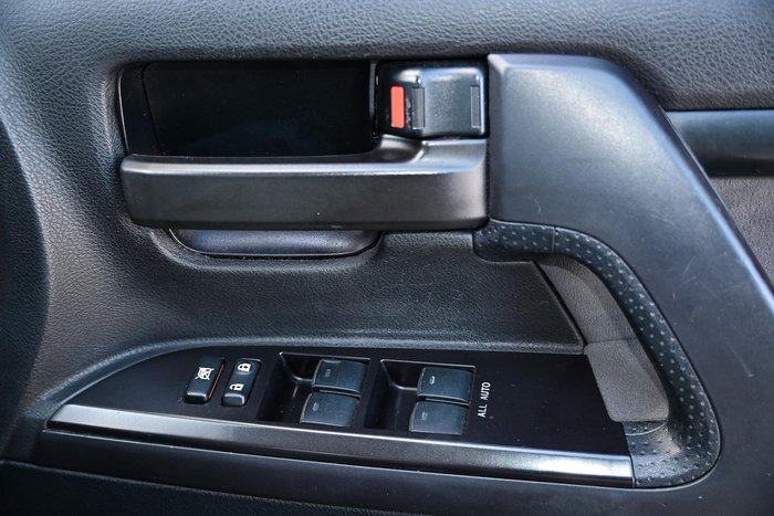 2016 Toyota Landcruiser GXL