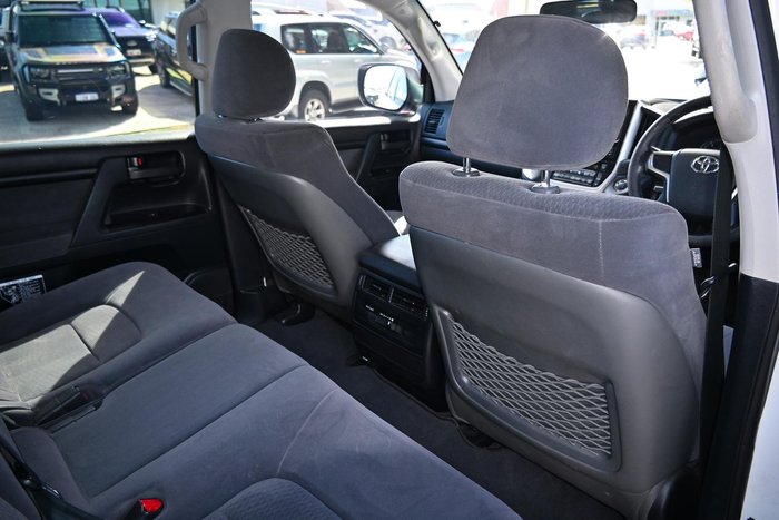 2016 Toyota Landcruiser GXL