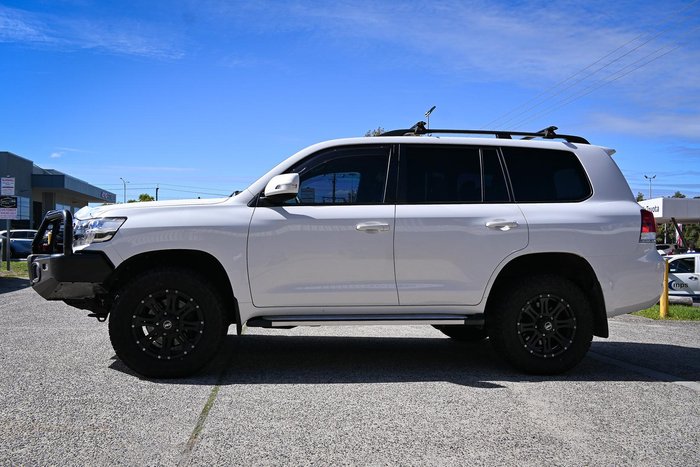 2016 Toyota Landcruiser GXL