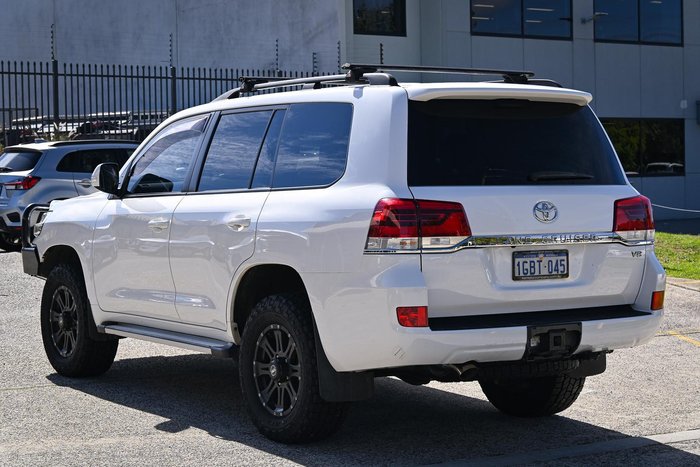 2016 Toyota Landcruiser GXL
