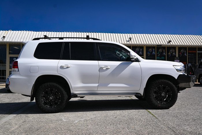 2016 Toyota Landcruiser GXL