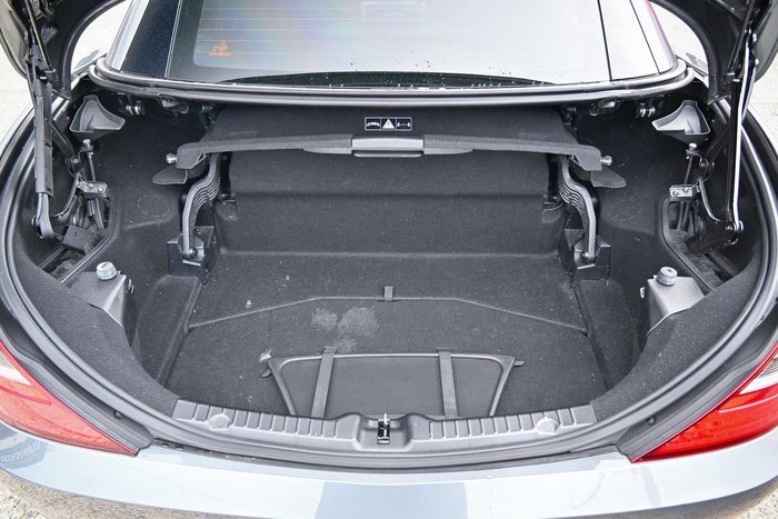 2015 Mercedes-Benz SLK-Class SLK200